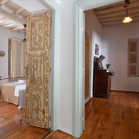 Apartament 16Thcentury Páros Zewnętrze zdjęcie