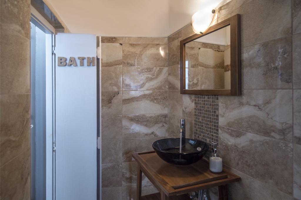 Apartament 16Thcentury Páros Zewnętrze zdjęcie