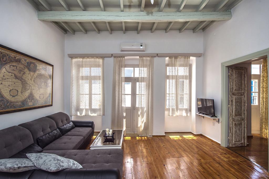 Apartament 16Thcentury Páros Zewnętrze zdjęcie