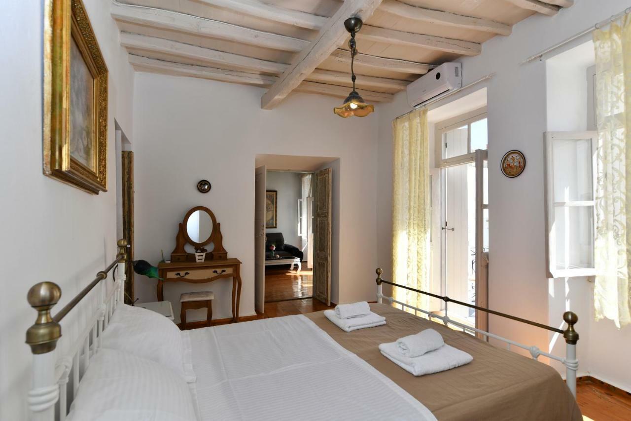 Apartament 16Thcentury Páros Zewnętrze zdjęcie