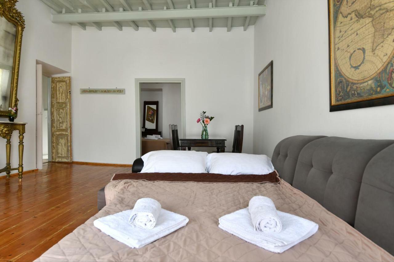 Apartament 16Thcentury Páros Zewnętrze zdjęcie
