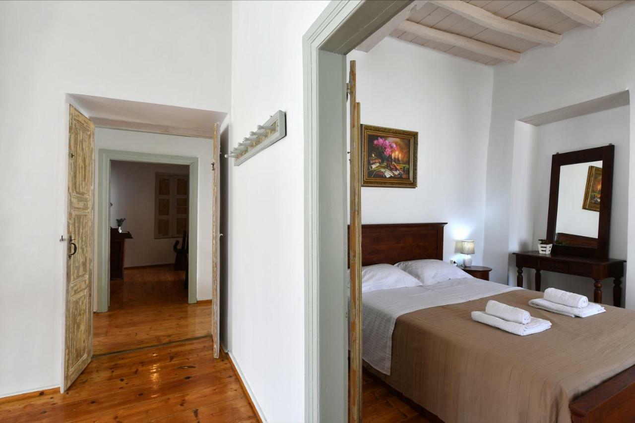 Apartament 16Thcentury Páros Zewnętrze zdjęcie