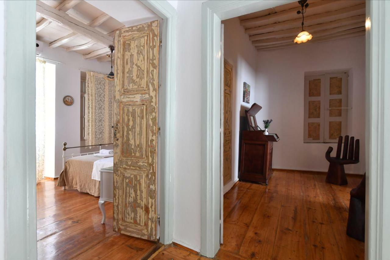 Apartament 16Thcentury Páros Zewnętrze zdjęcie