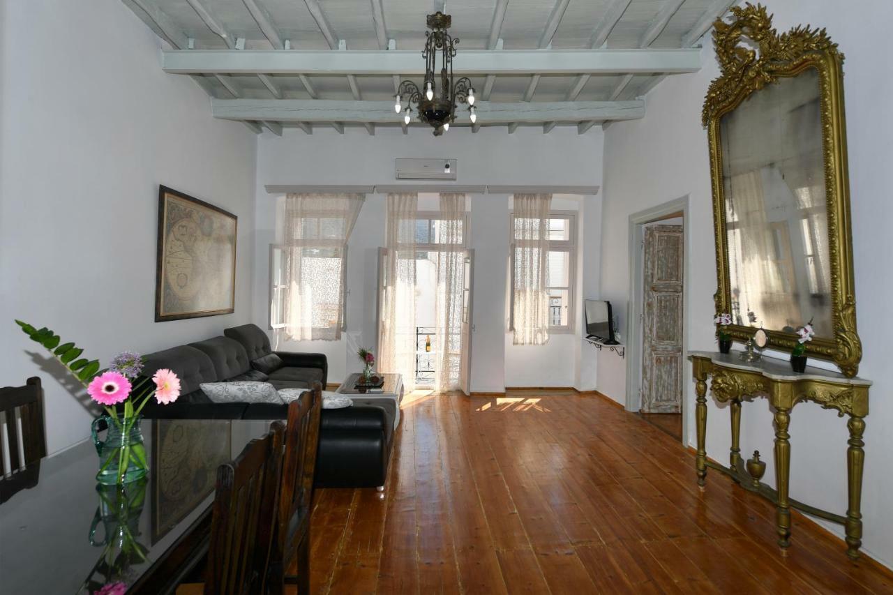 Apartament 16Thcentury Páros Zewnętrze zdjęcie