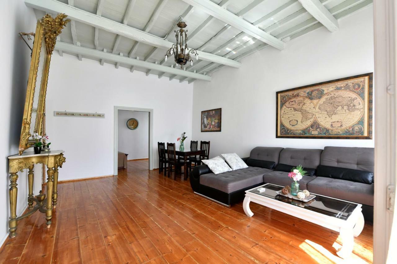 Apartament 16Thcentury Páros Zewnętrze zdjęcie