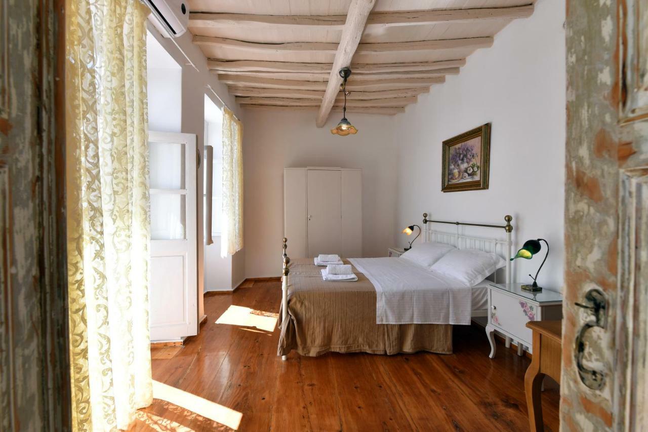 Apartament 16Thcentury Páros Zewnętrze zdjęcie