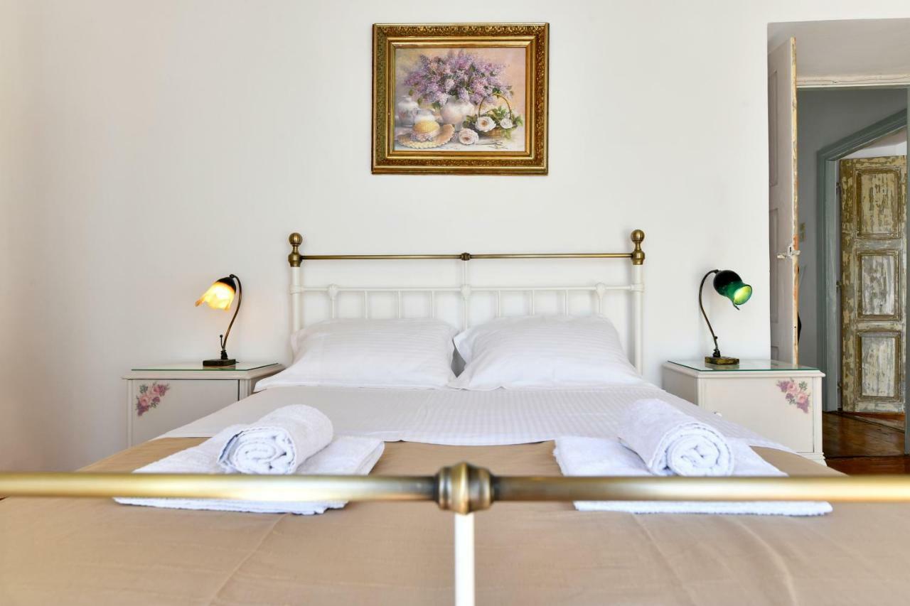 Apartament 16Thcentury Páros Zewnętrze zdjęcie