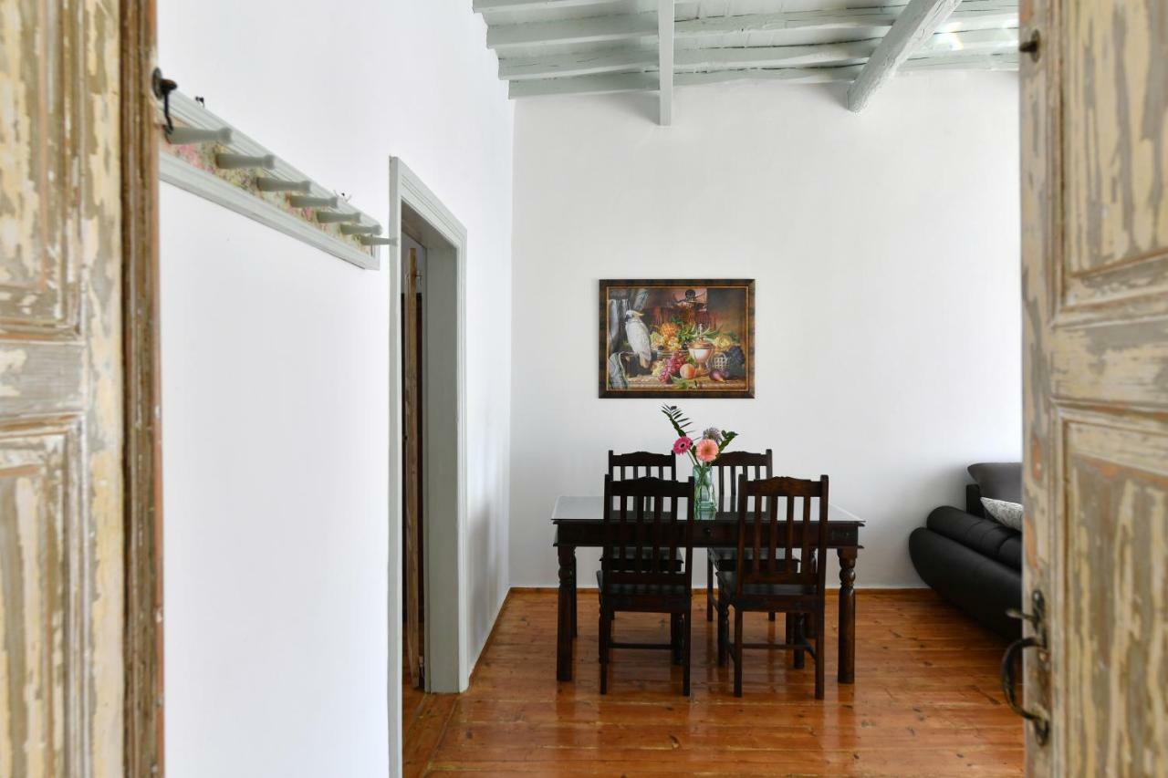 Apartament 16Thcentury Páros Zewnętrze zdjęcie