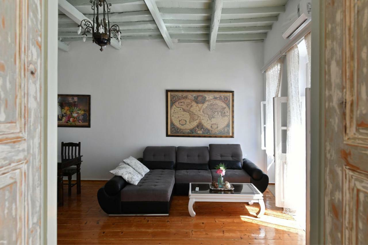 Apartament 16Thcentury Páros Zewnętrze zdjęcie