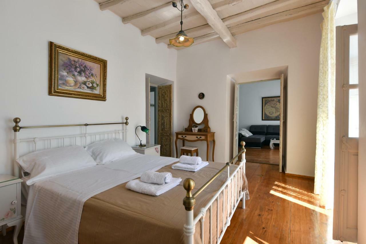 Apartament 16Thcentury Páros Zewnętrze zdjęcie
