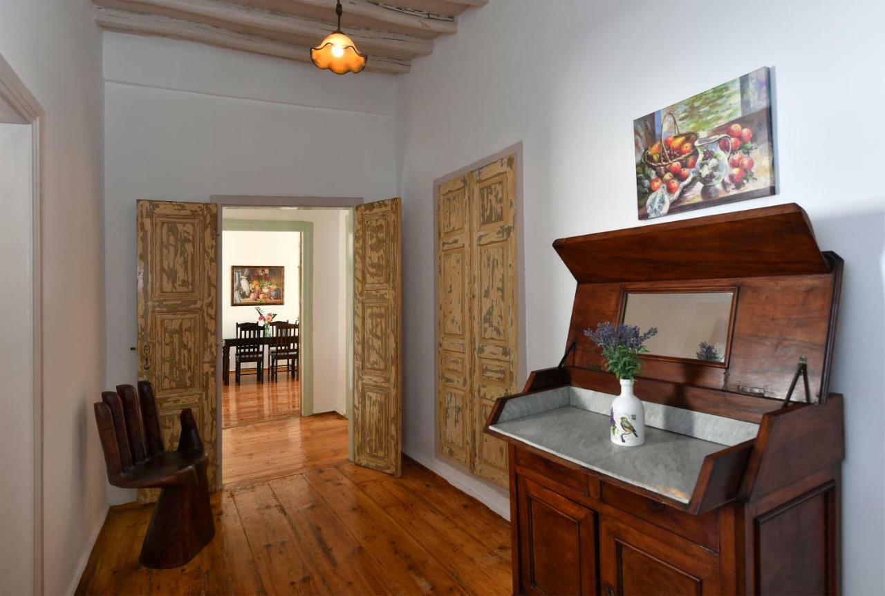 Apartament 16Thcentury Páros Zewnętrze zdjęcie