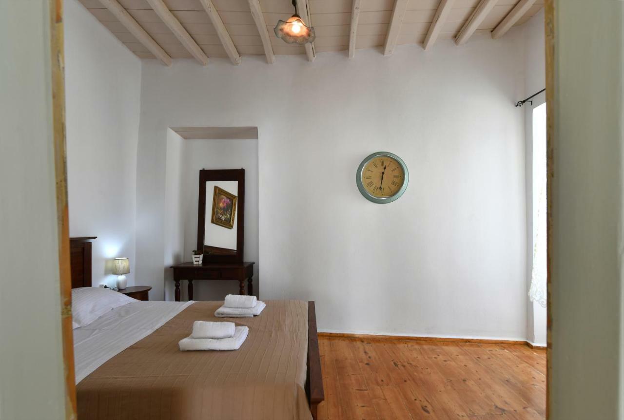 Apartament 16Thcentury Páros Zewnętrze zdjęcie