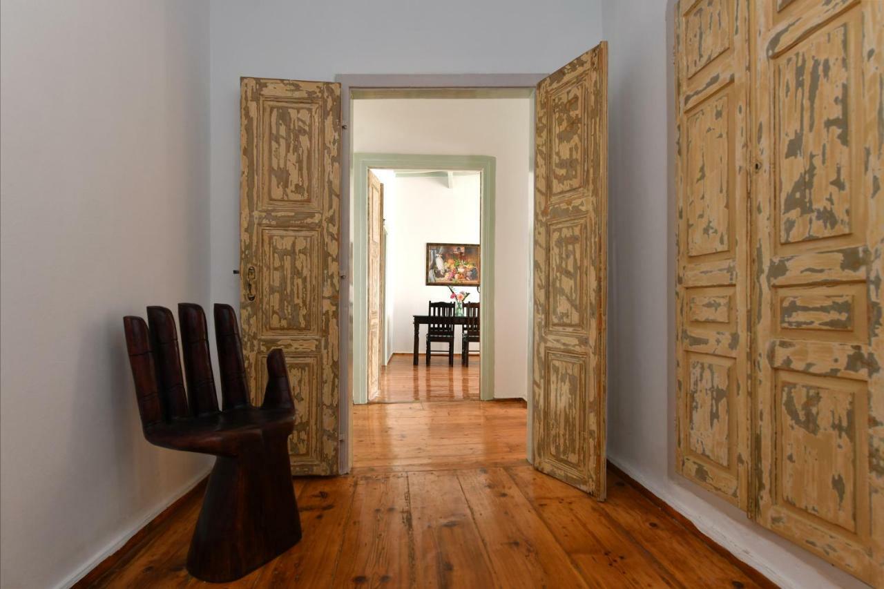 Apartament 16Thcentury Páros Zewnętrze zdjęcie