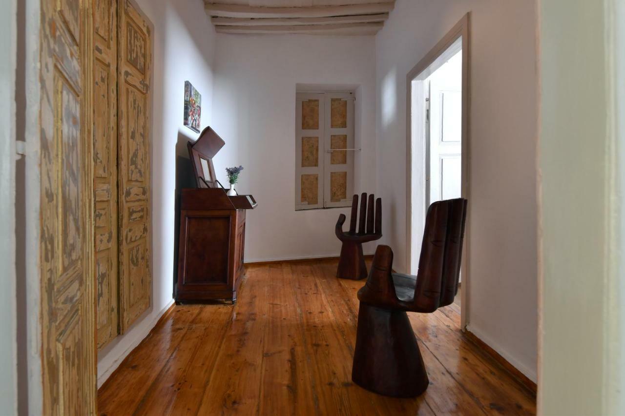 Apartament 16Thcentury Páros Zewnętrze zdjęcie