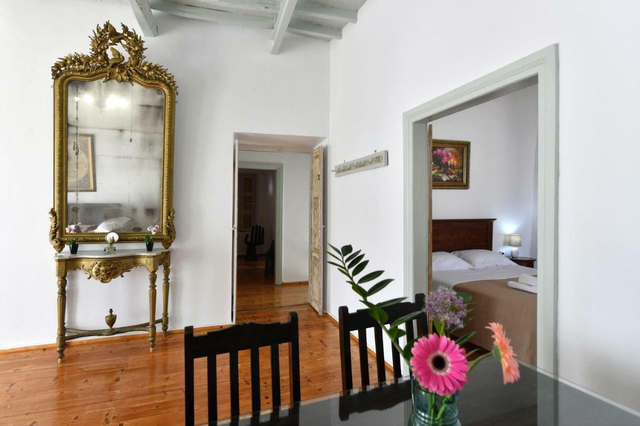 Apartament 16Thcentury Páros Zewnętrze zdjęcie