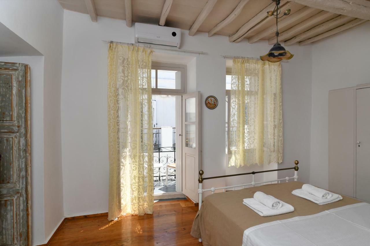 Apartament 16Thcentury Páros Zewnętrze zdjęcie