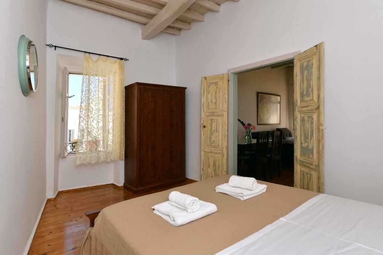 Apartament 16Thcentury Páros Zewnętrze zdjęcie